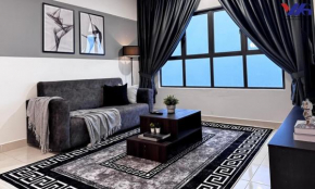 Arena Designer Deluxe Suite KLIA